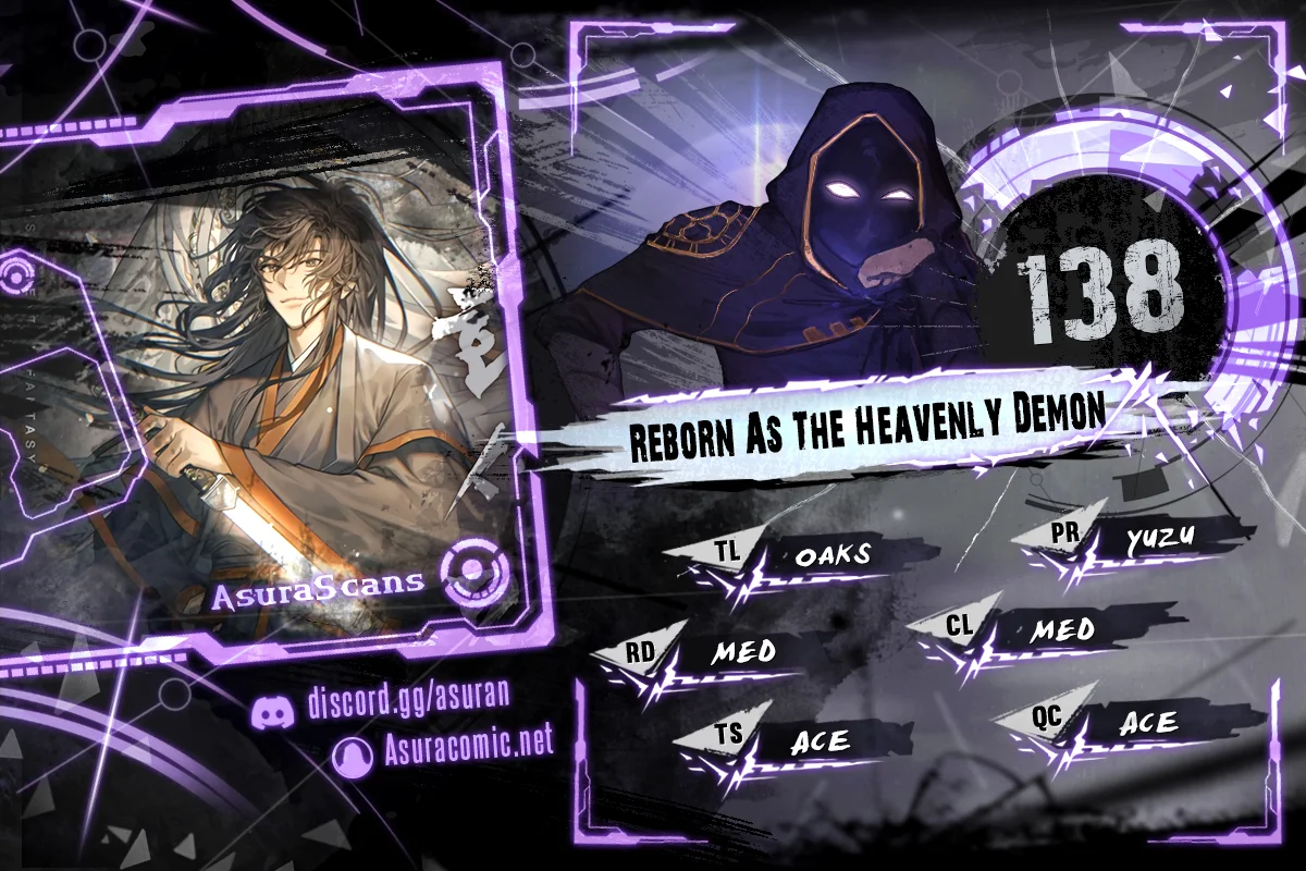 Reborn As The Heavenly Demon chapter 138 page 1