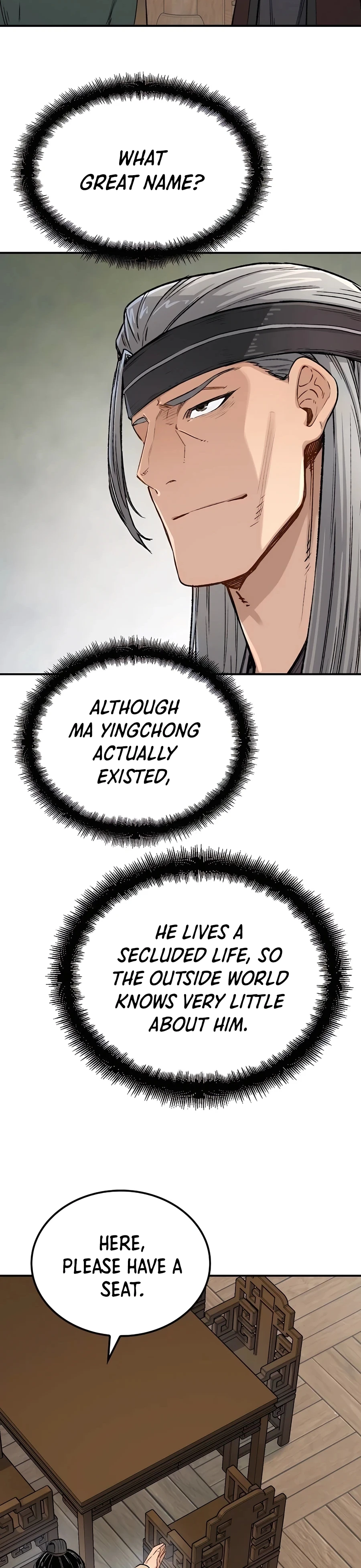 Reborn As The Heavenly Demon chapter 14 page 20