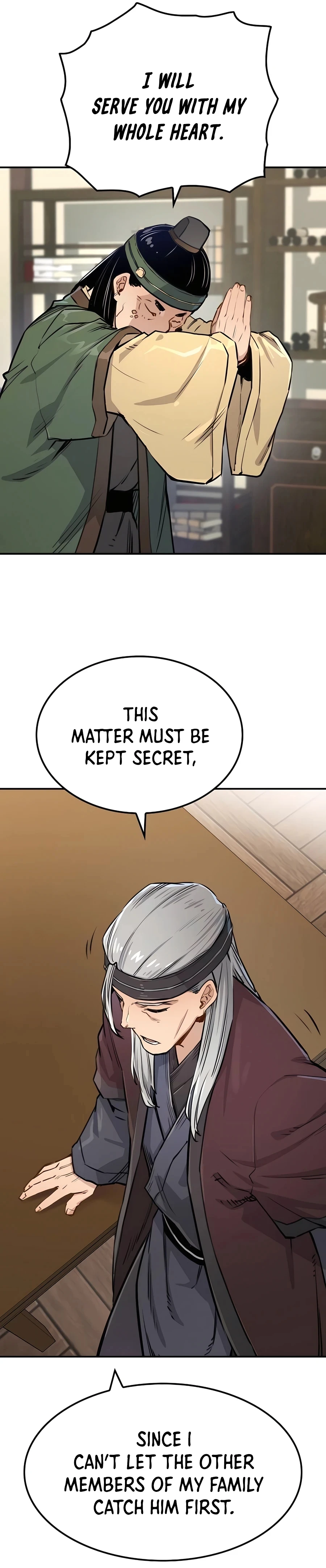Reborn As The Heavenly Demon chapter 14 page 40