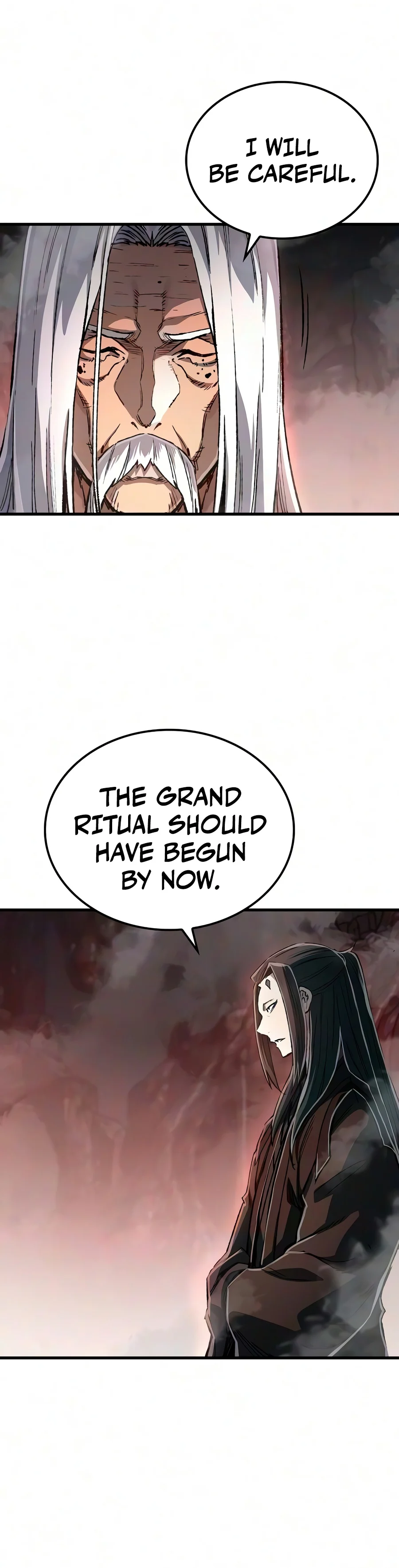 Reborn As The Heavenly Demon chapter 140 page 3