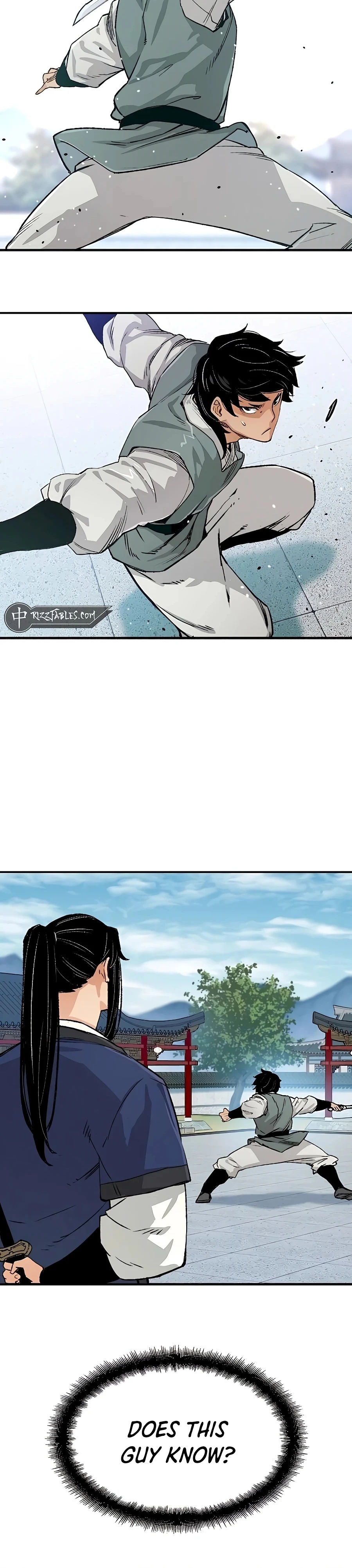 Reborn As The Heavenly Demon chapter 17 page 39