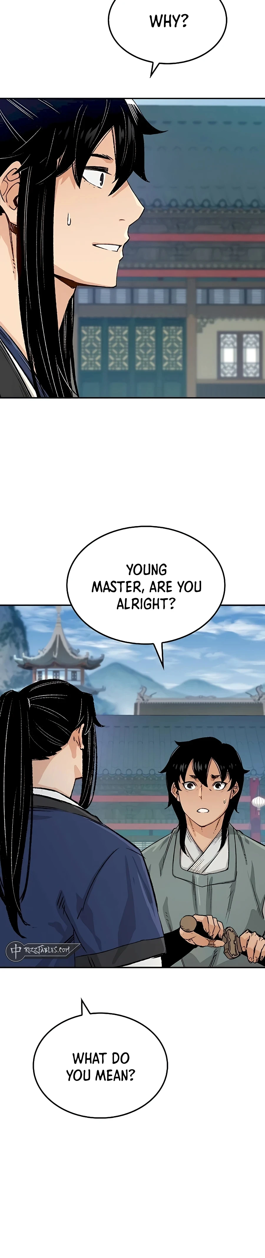 Reborn As The Heavenly Demon chapter 17 page 48