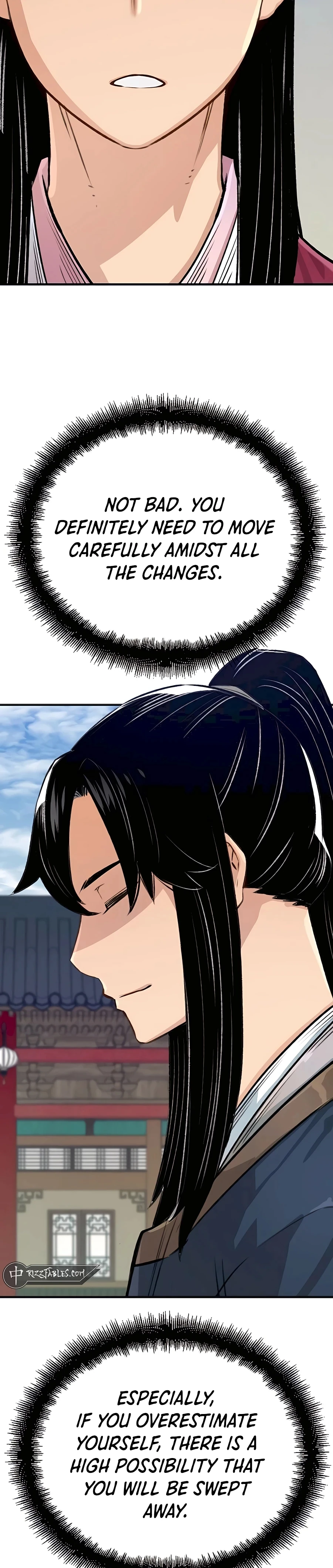 Reborn As The Heavenly Demon chapter 18 page 39