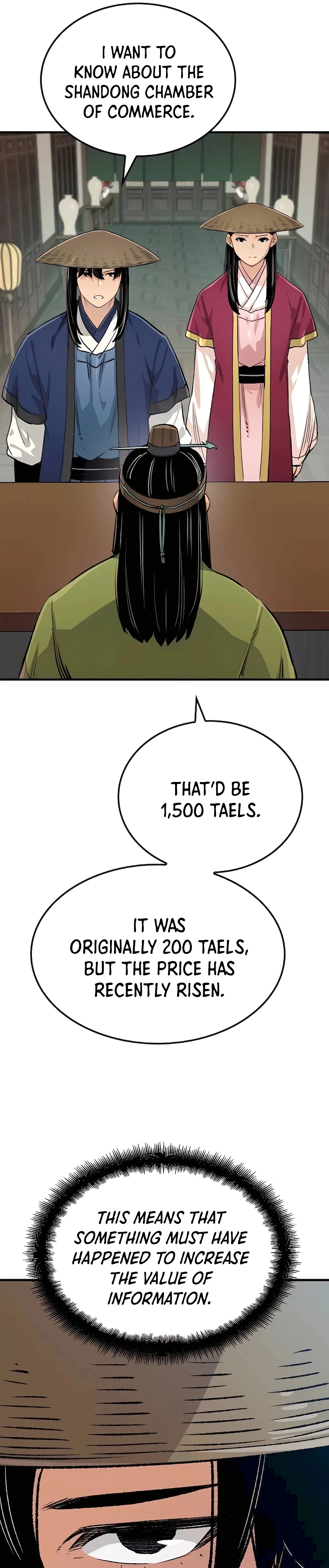 Reborn As The Heavenly Demon chapter 19 page 34