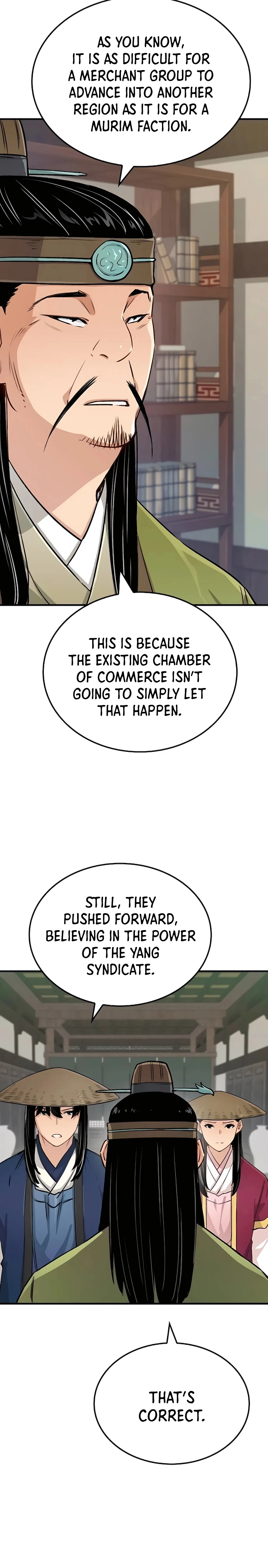 Reborn As The Heavenly Demon chapter 19 page 38