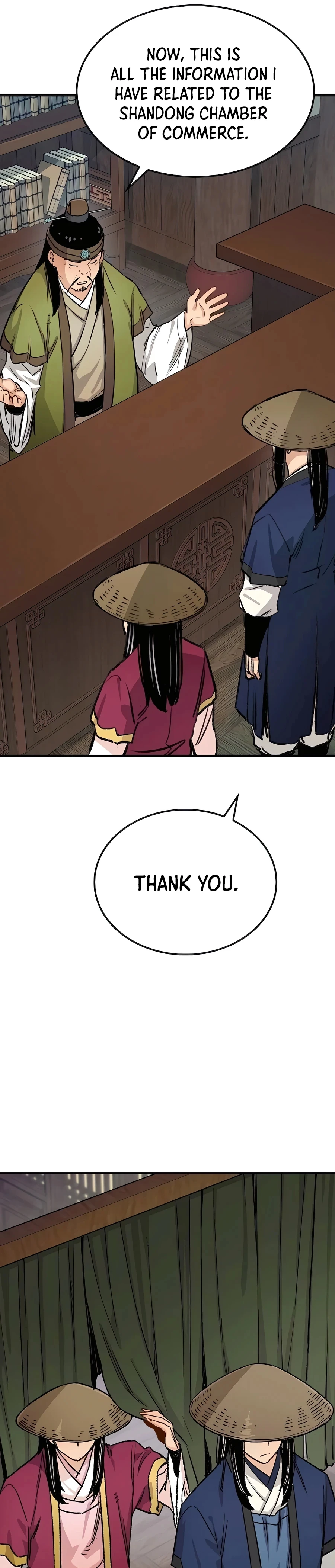 Reborn As The Heavenly Demon chapter 19 page 42