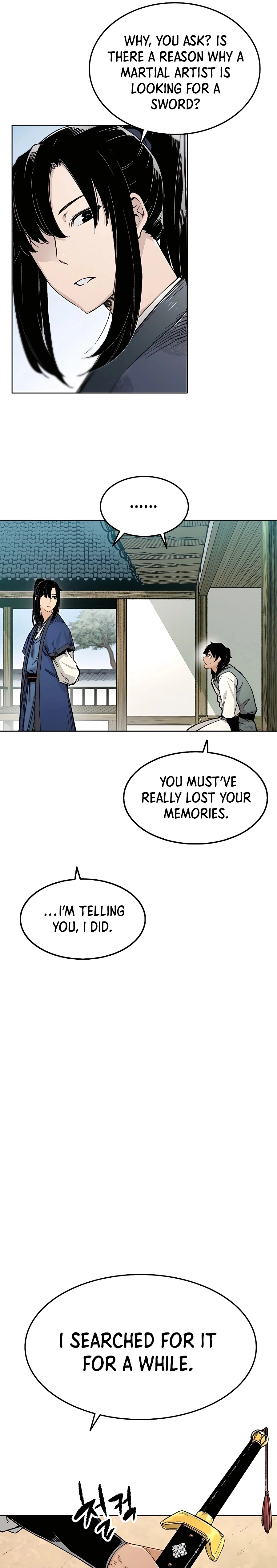 Reborn As The Heavenly Demon chapter 2 page 10