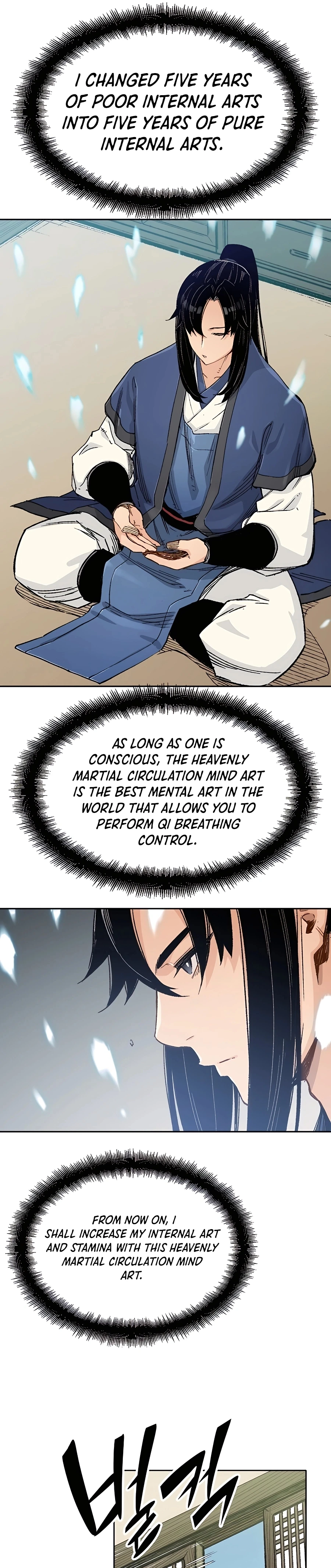 Reborn As The Heavenly Demon chapter 2 page 23