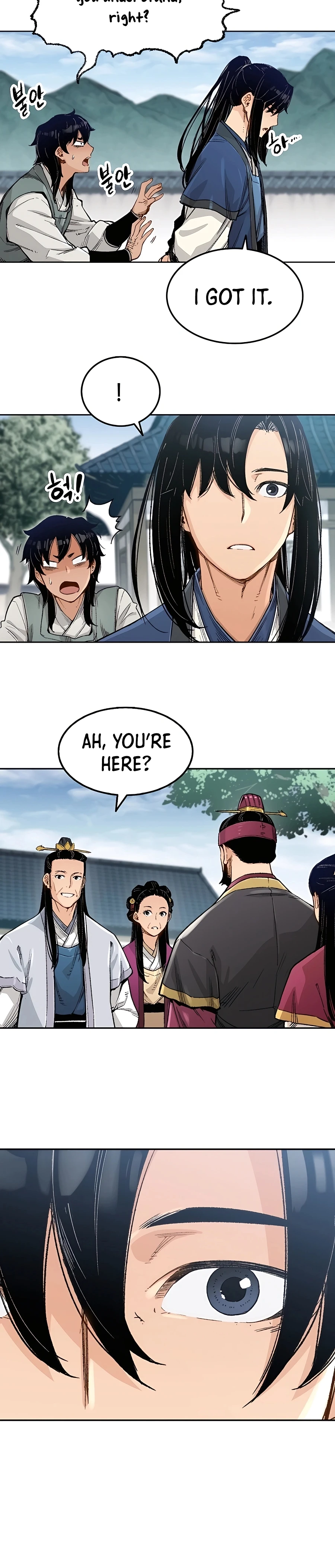 Reborn As The Heavenly Demon chapter 2 page 28