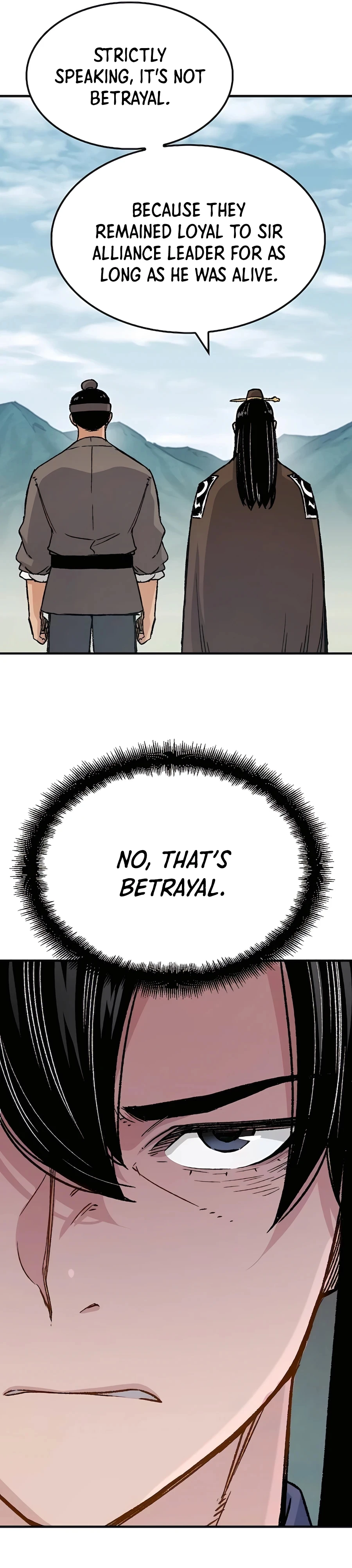 Reborn As The Heavenly Demon chapter 21 page 45