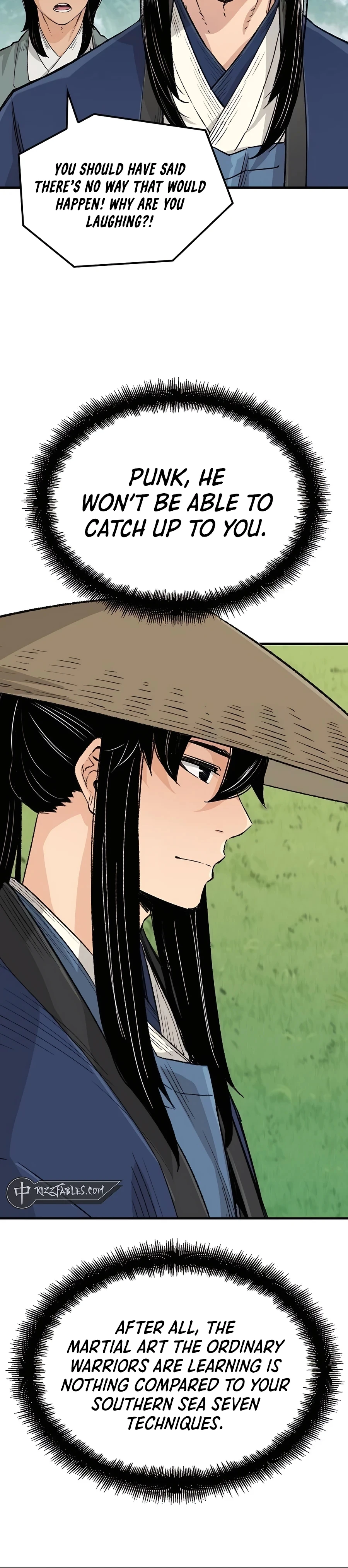 Reborn As The Heavenly Demon chapter 23 page 27