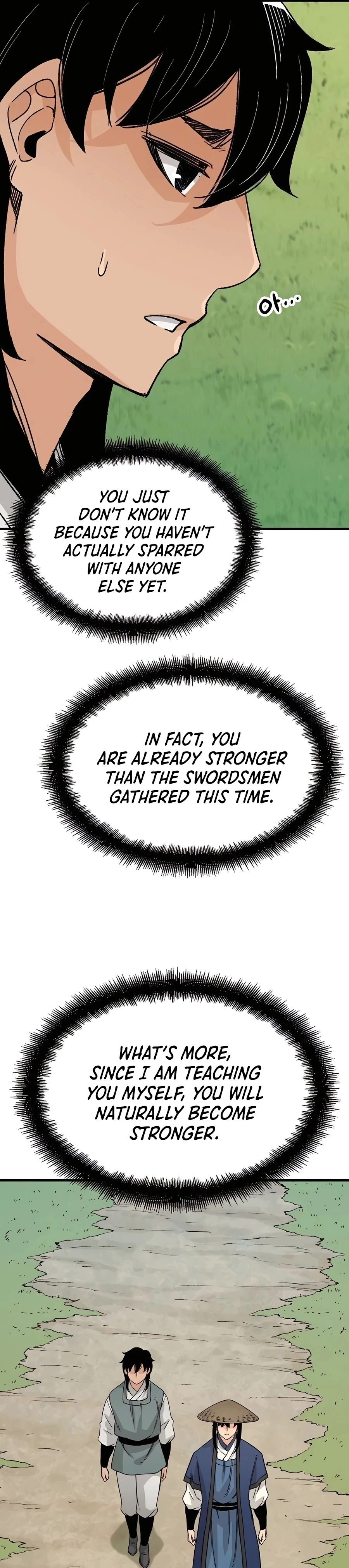 Reborn As The Heavenly Demon chapter 23 page 28