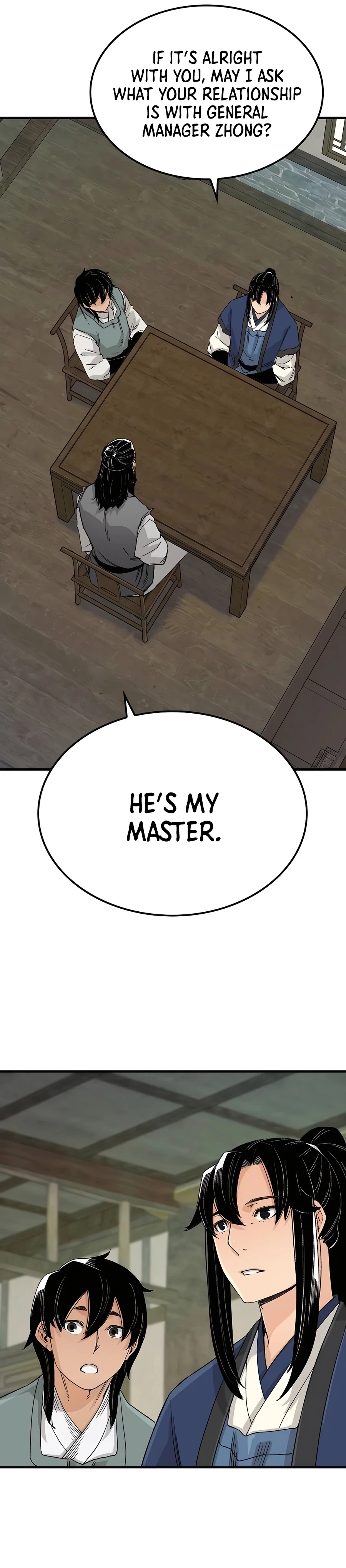 Reborn As The Heavenly Demon chapter 23 page 37