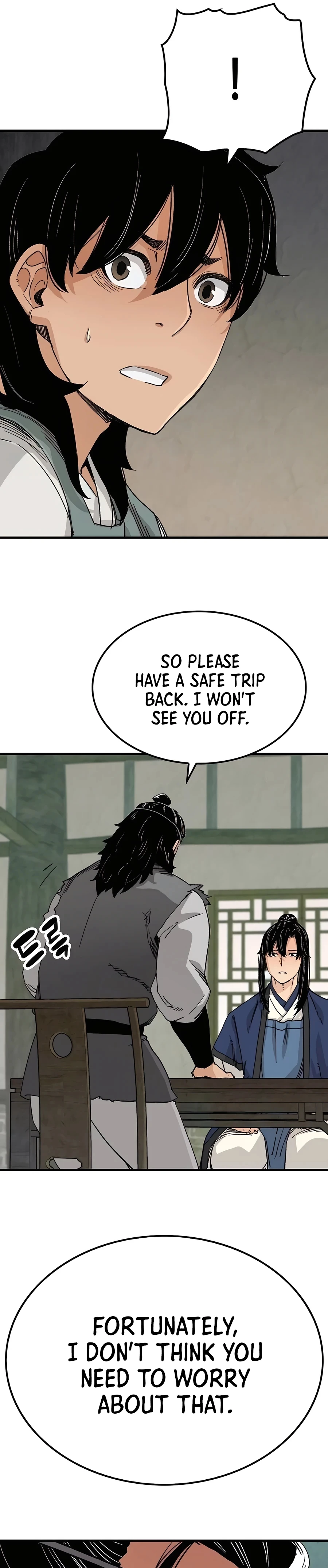 Reborn As The Heavenly Demon chapter 23 page 43