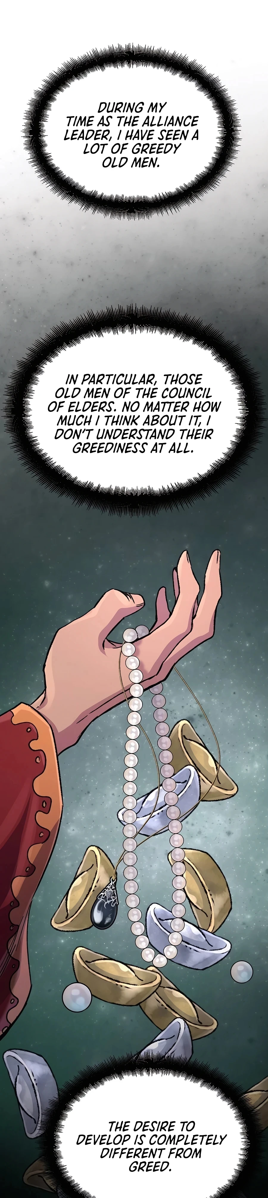 Reborn As The Heavenly Demon chapter 27 page 27