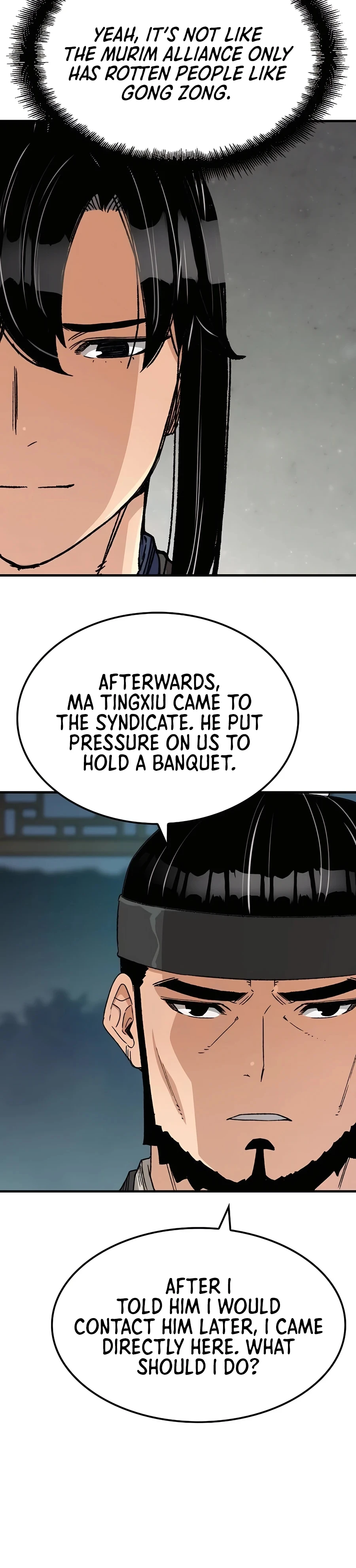 Reborn As The Heavenly Demon chapter 27 page 35