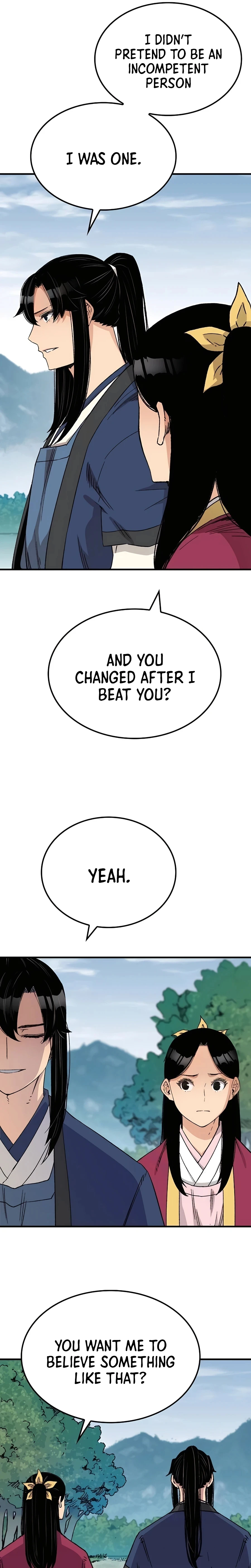 Reborn As The Heavenly Demon chapter 28 page 17