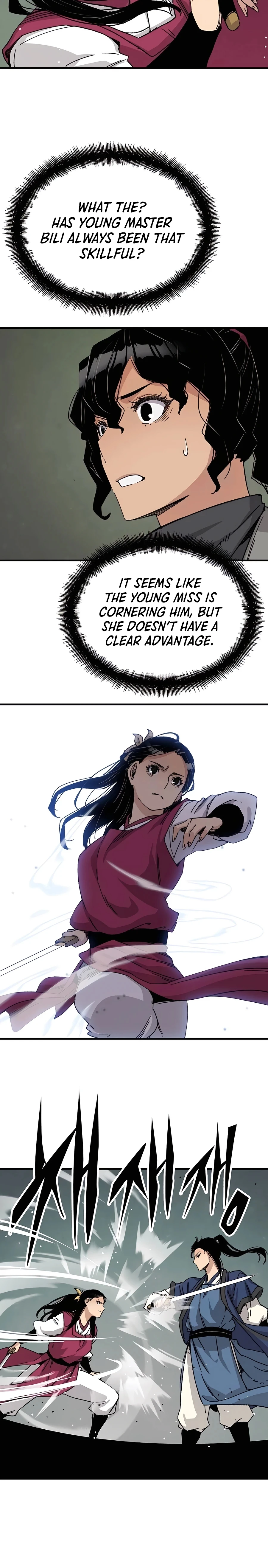 Reborn As The Heavenly Demon chapter 28 page 31