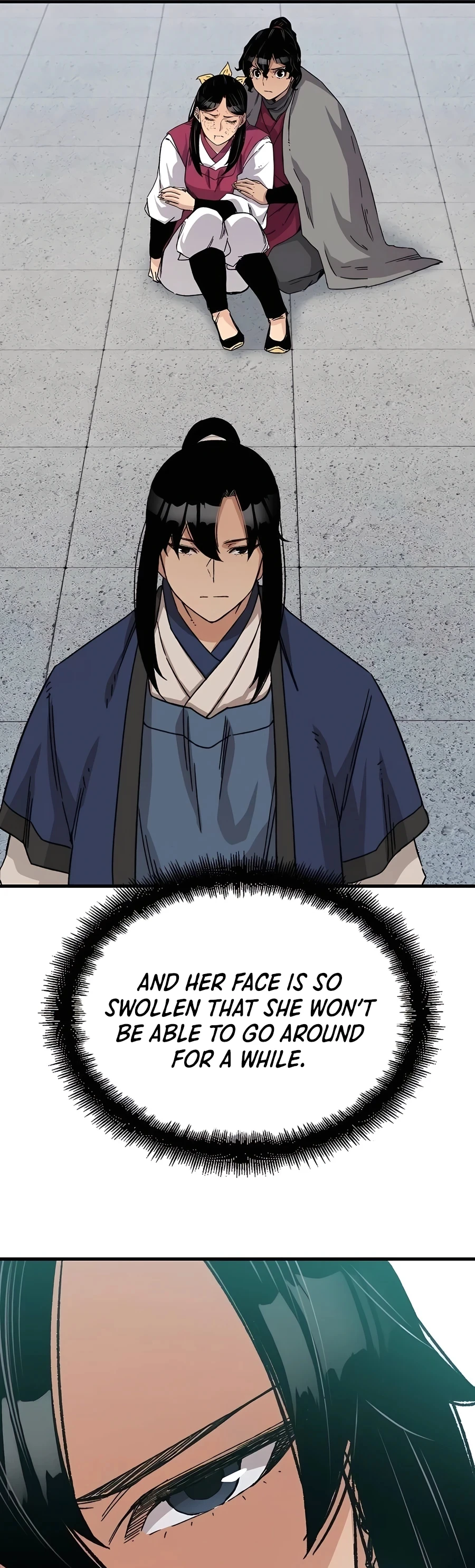 Reborn As The Heavenly Demon chapter 28 page 43