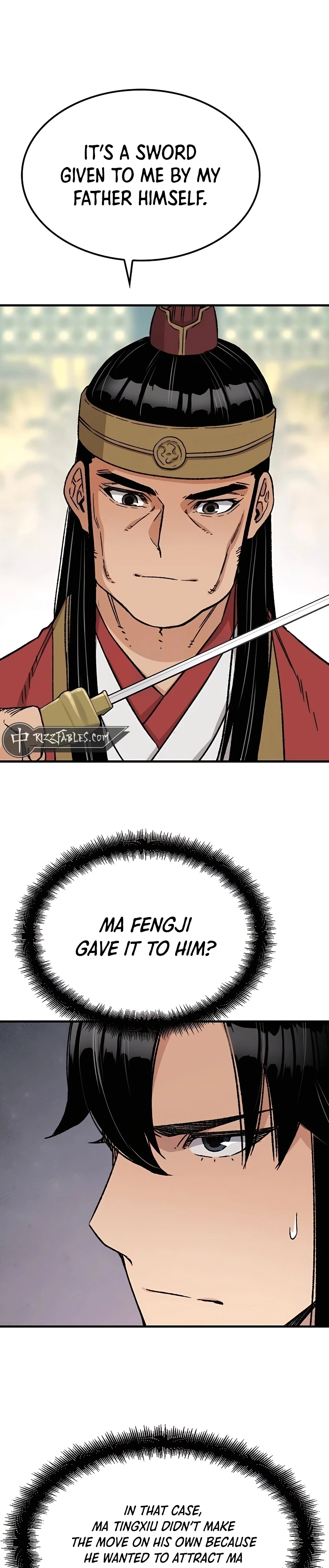 Reborn As The Heavenly Demon chapter 29 page 27