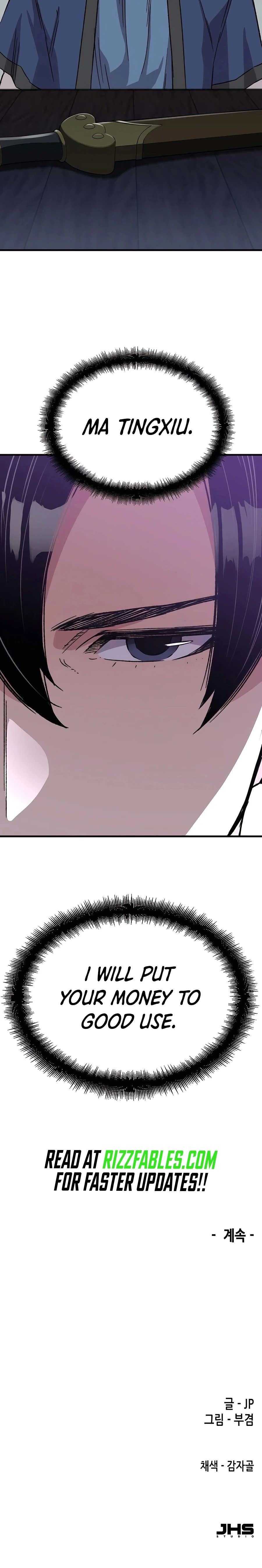 Reborn As The Heavenly Demon chapter 29 page 40