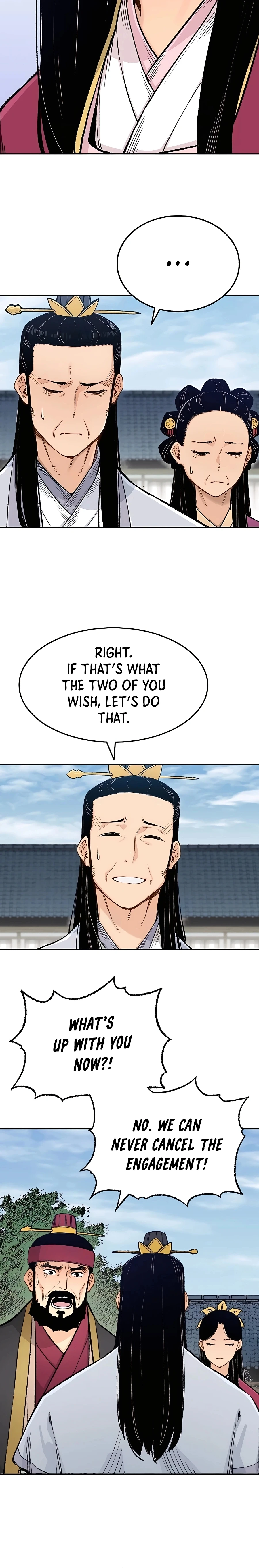 Reborn As The Heavenly Demon chapter 3 page 8