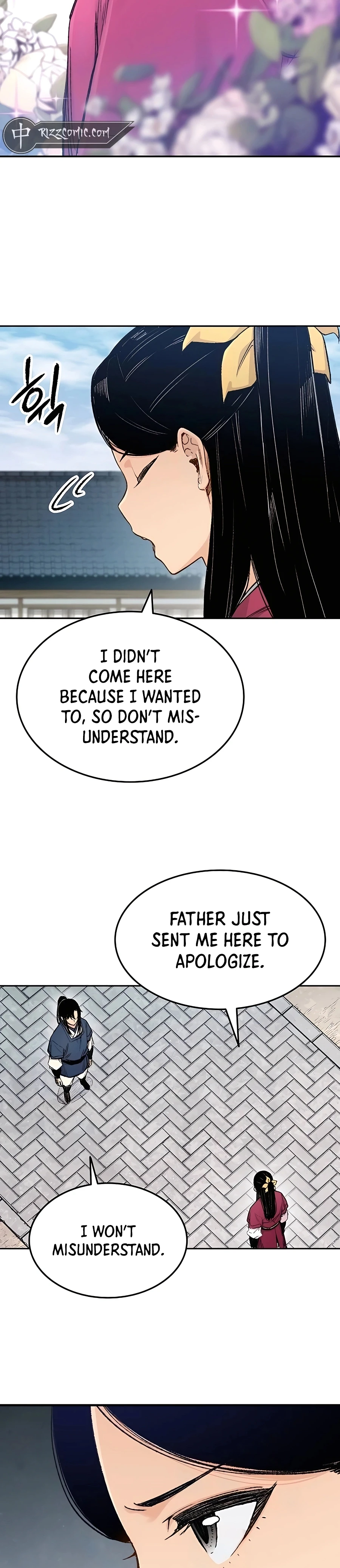 Reborn As The Heavenly Demon chapter 3 page 21