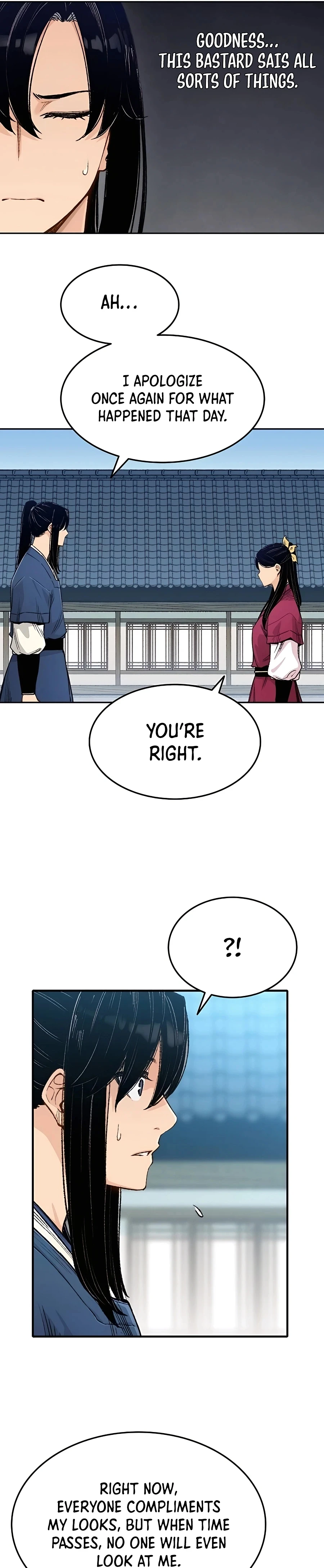 Reborn As The Heavenly Demon chapter 3 page 23