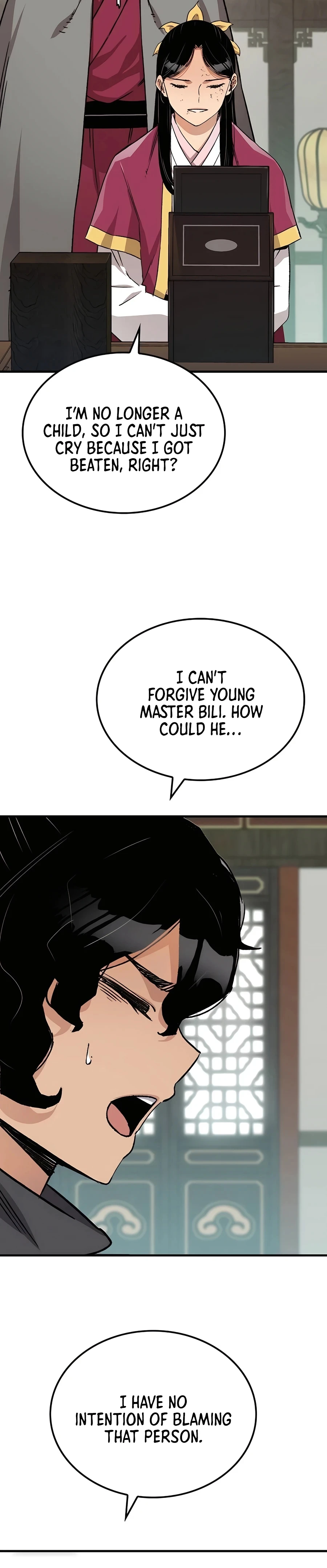 Reborn As The Heavenly Demon chapter 31 page 10