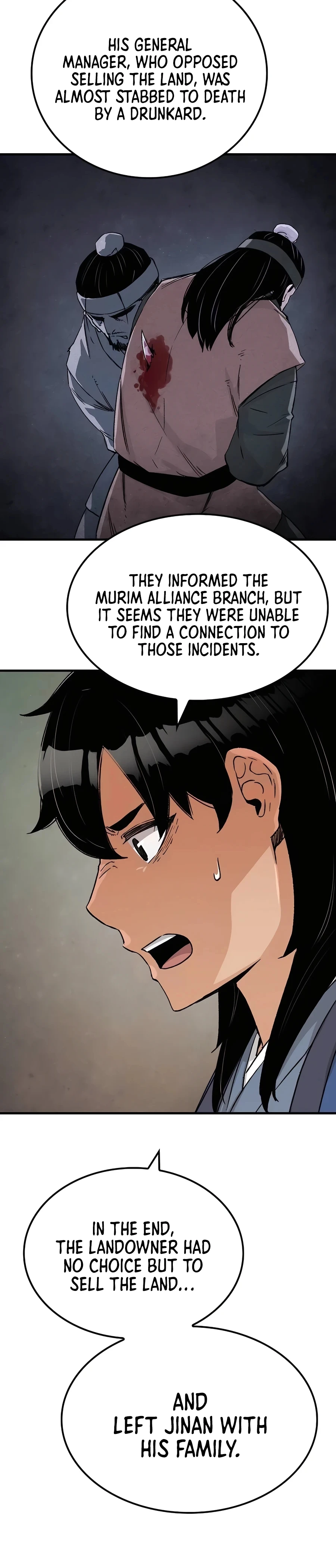 Reborn As The Heavenly Demon chapter 31 page 22
