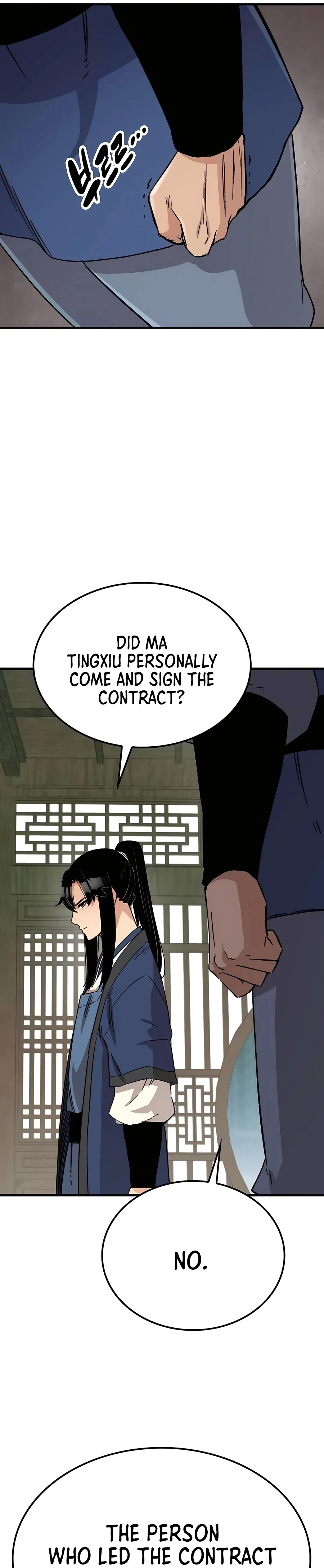 Reborn As The Heavenly Demon chapter 31 page 23