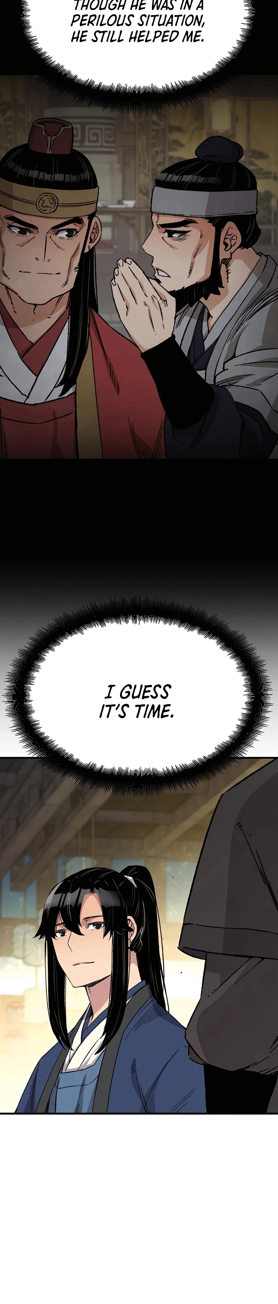 Reborn As The Heavenly Demon chapter 32 page 37
