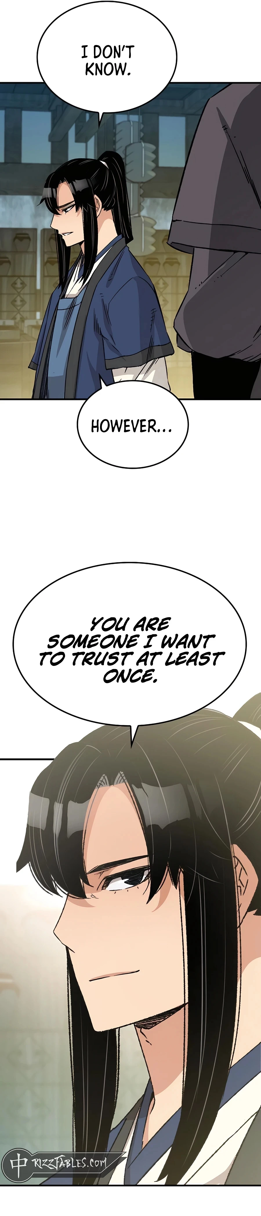 Reborn As The Heavenly Demon chapter 32 page 41