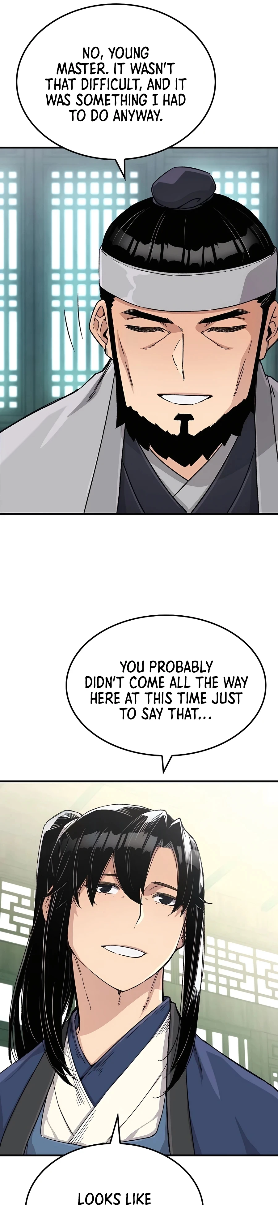 Reborn As The Heavenly Demon chapter 33 page 11