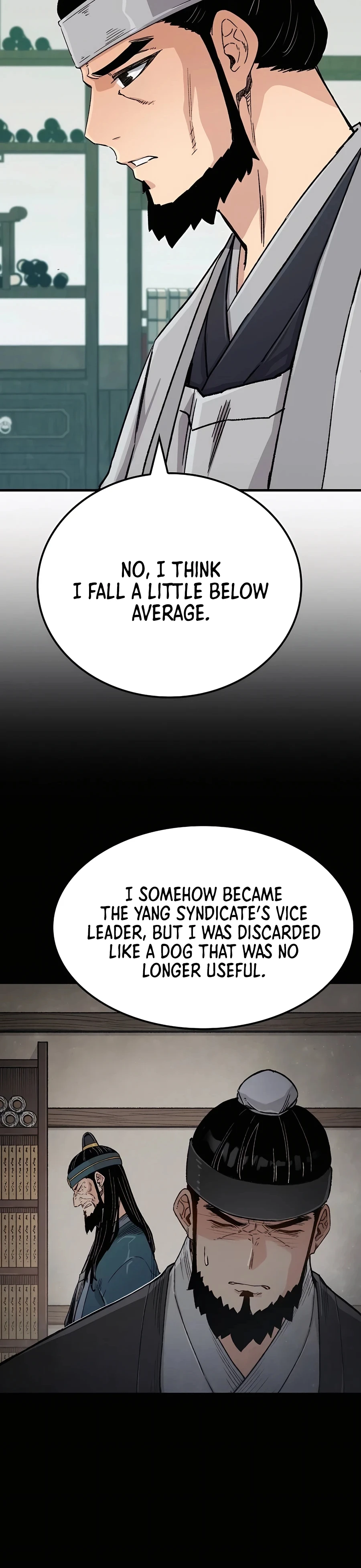 Reborn As The Heavenly Demon chapter 33 page 13