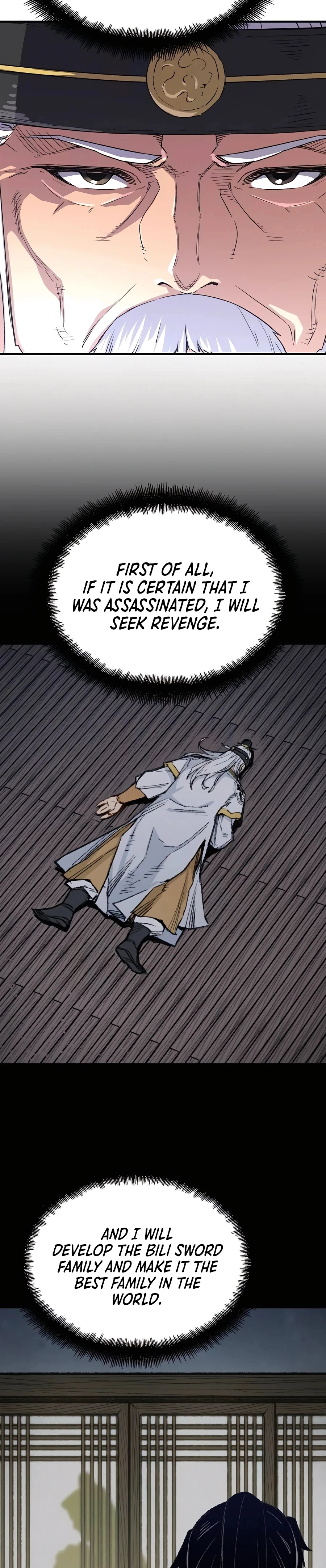 Reborn As The Heavenly Demon chapter 33 page 18