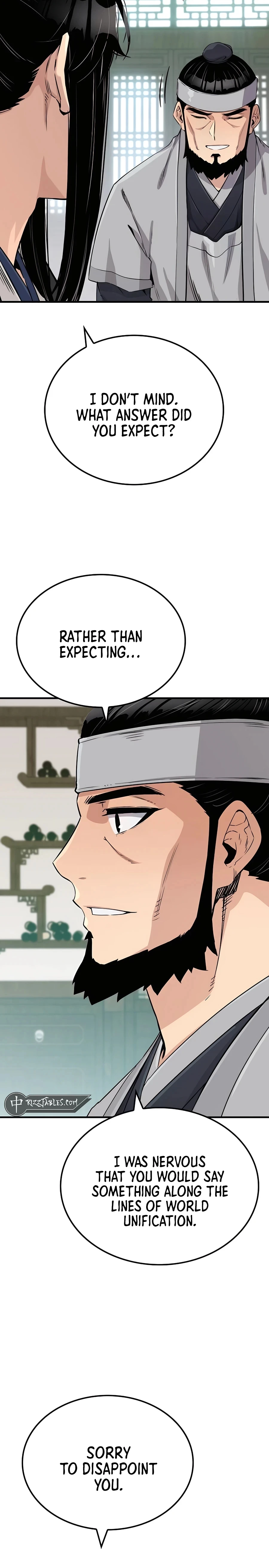 Reborn As The Heavenly Demon chapter 33 page 24