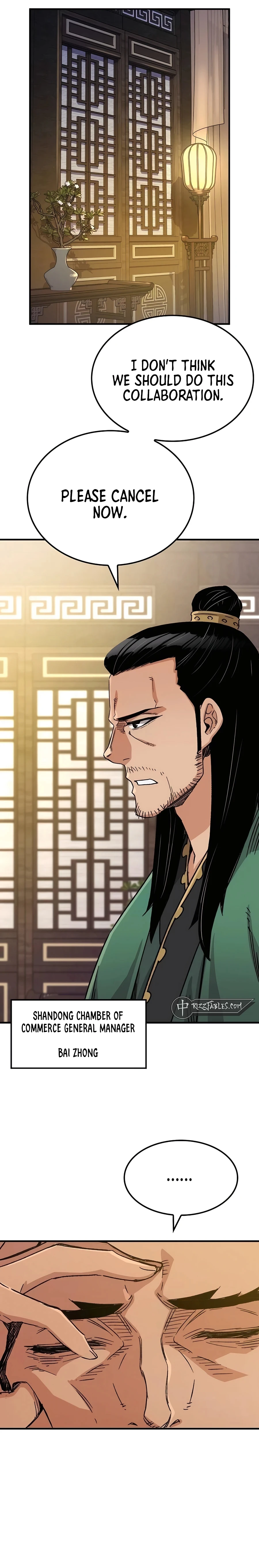 Reborn As The Heavenly Demon chapter 33 page 31