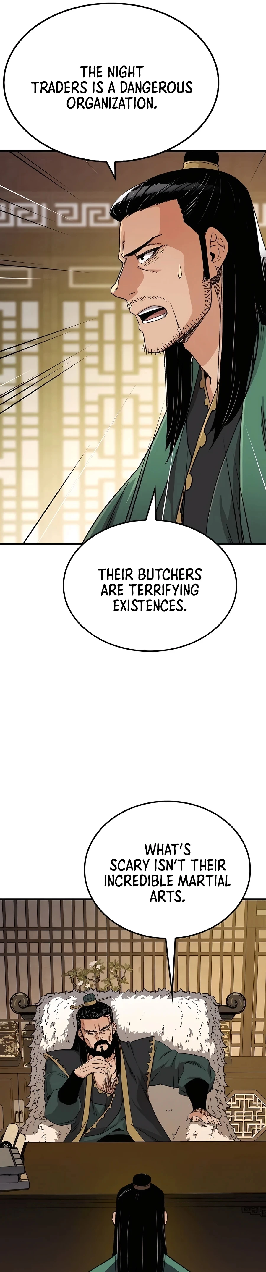 Reborn As The Heavenly Demon chapter 33 page 38
