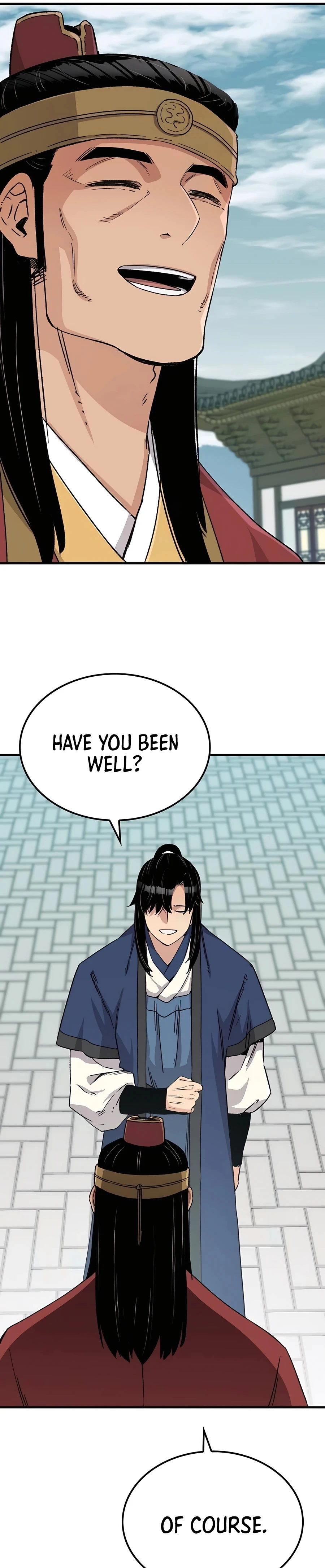 Reborn As The Heavenly Demon chapter 33 page 44