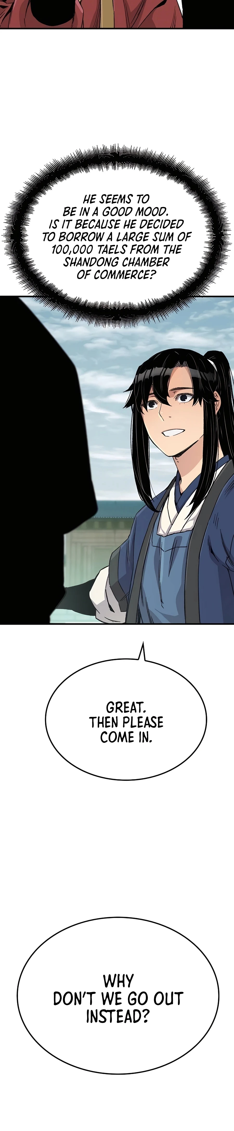 Reborn As The Heavenly Demon chapter 33 page 46