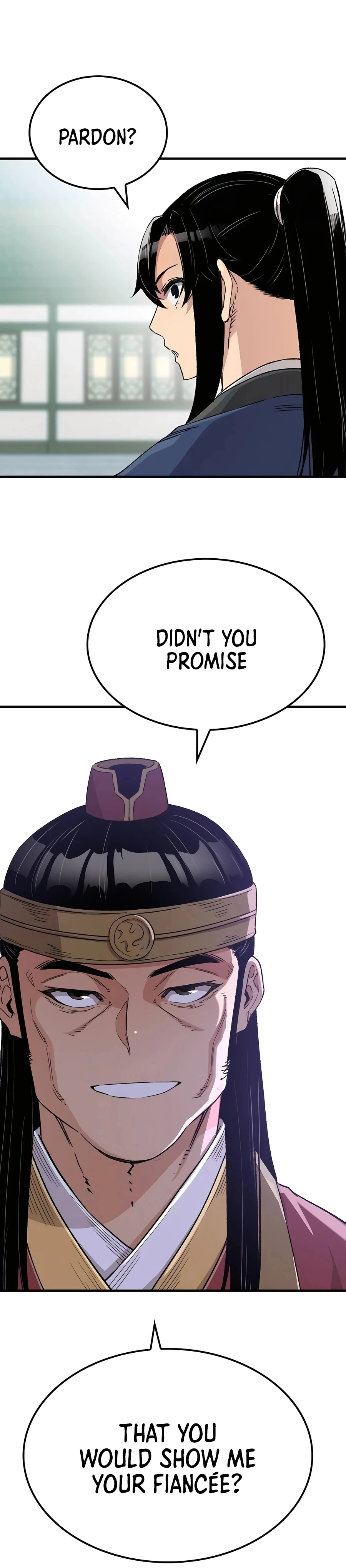 Reborn As The Heavenly Demon chapter 33 page 47