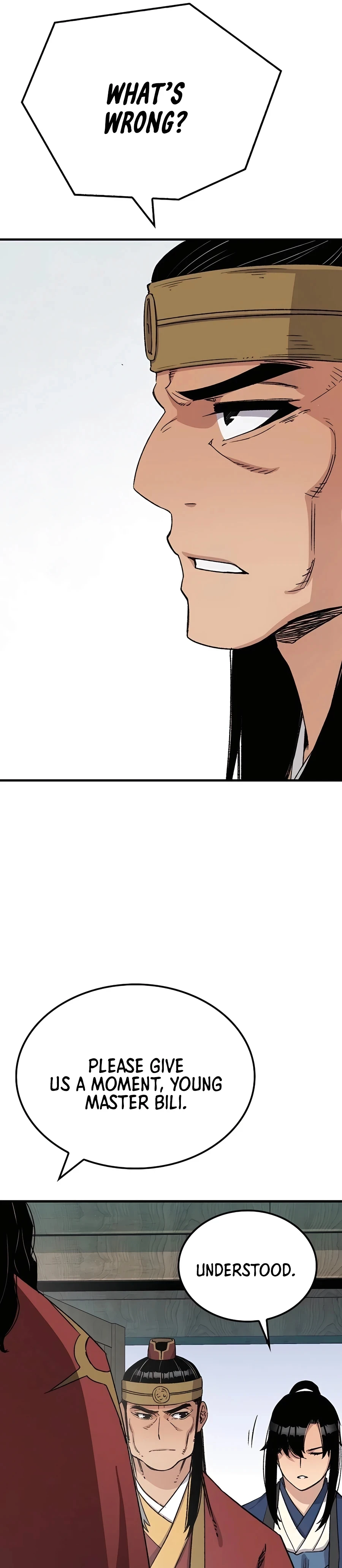 Reborn As The Heavenly Demon chapter 34 page 11