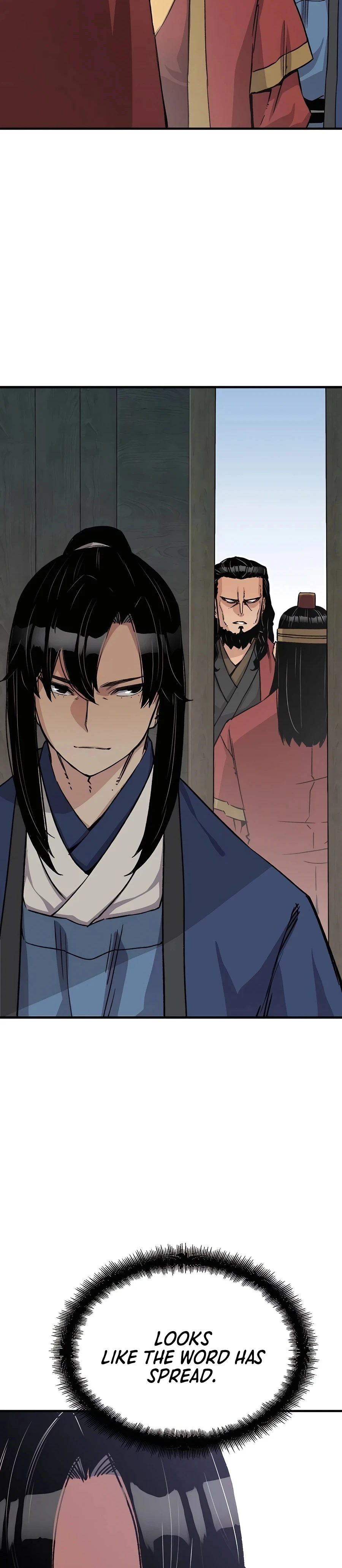 Reborn As The Heavenly Demon chapter 34 page 12