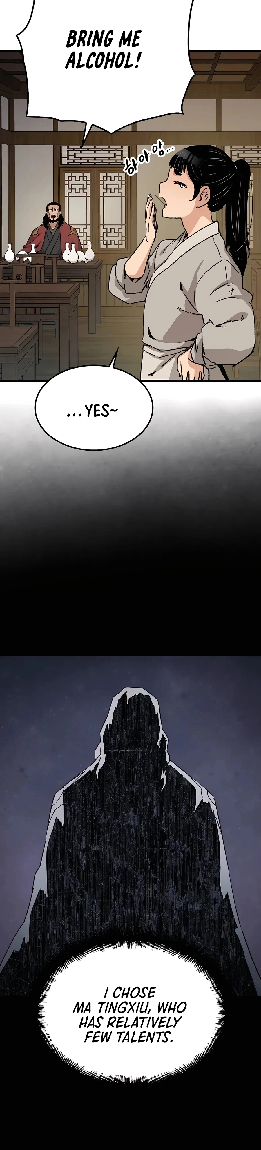 Reborn As The Heavenly Demon chapter 34 page 34