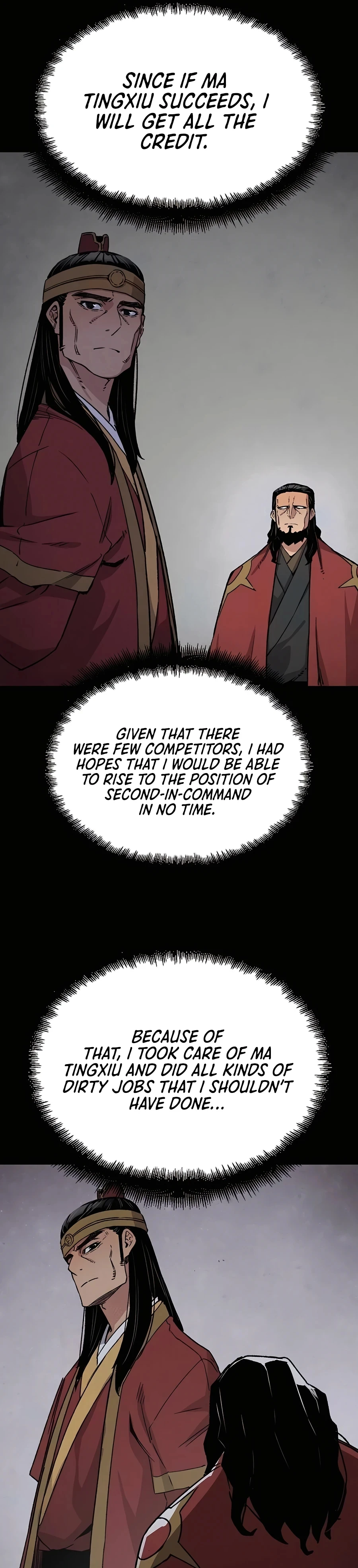 Reborn As The Heavenly Demon chapter 34 page 35