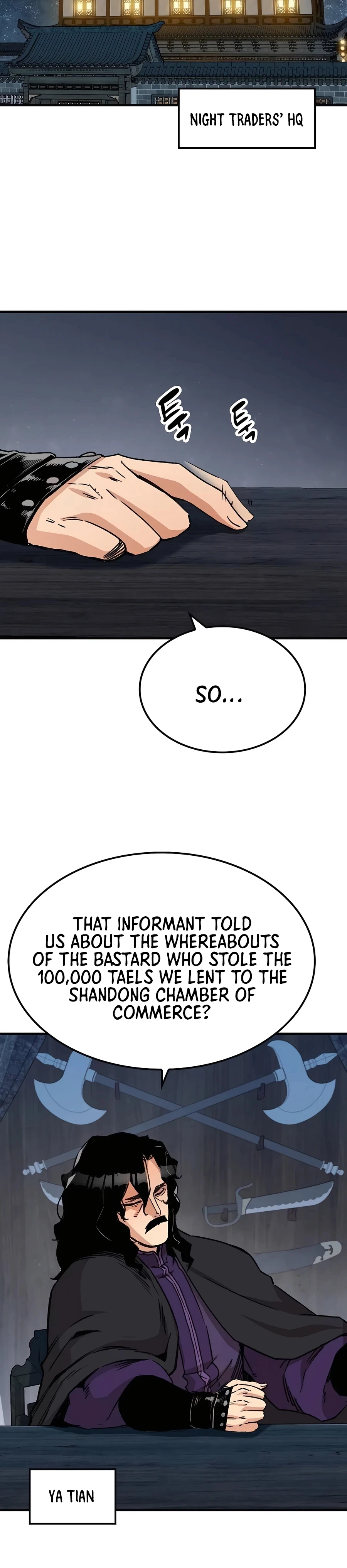 Reborn As The Heavenly Demon chapter 34 page 40