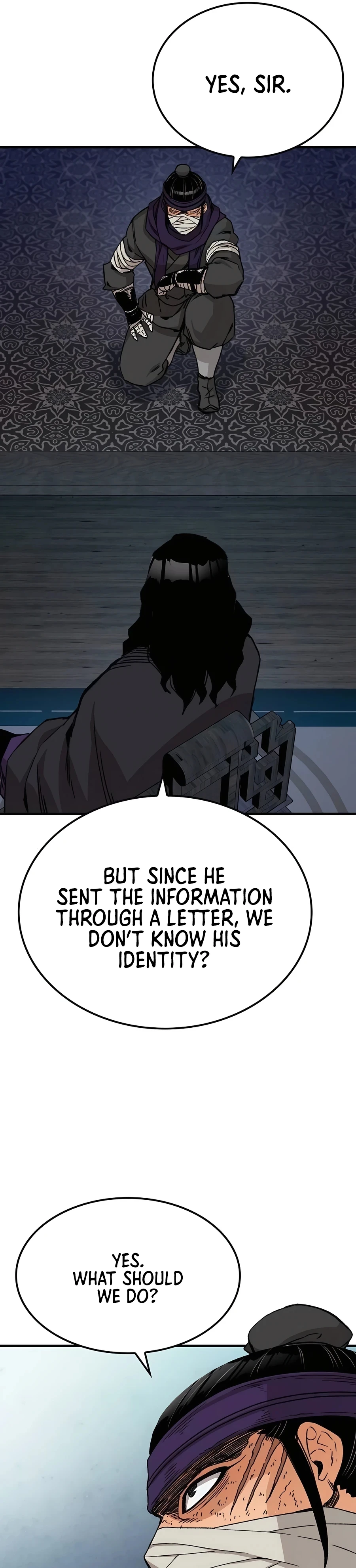 Reborn As The Heavenly Demon chapter 34 page 41