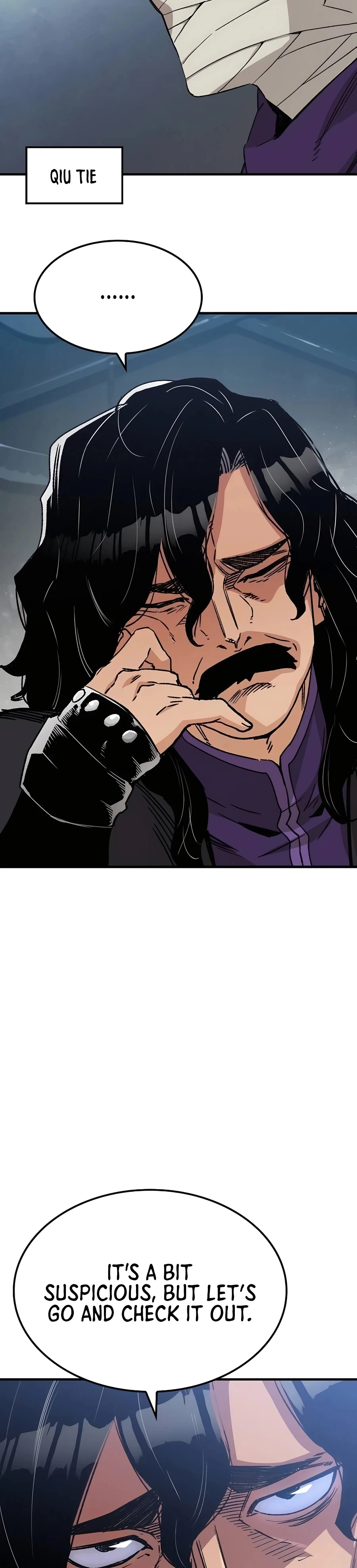 Reborn As The Heavenly Demon chapter 34 page 42