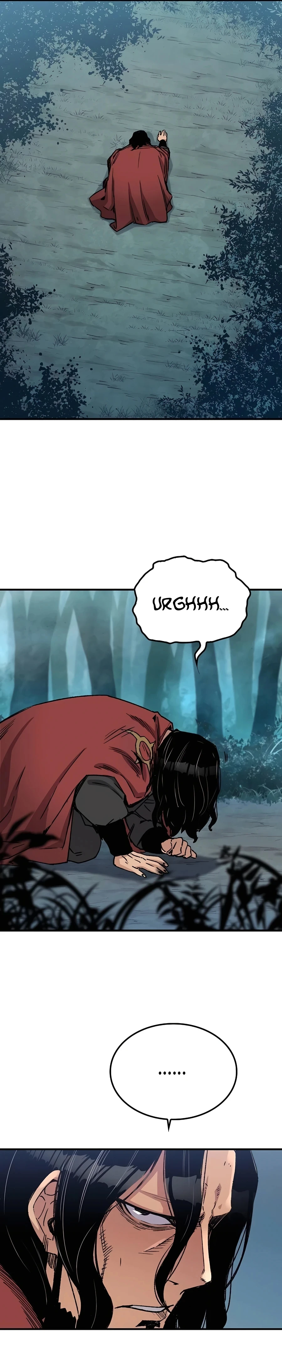 Reborn As The Heavenly Demon chapter 34 page 44